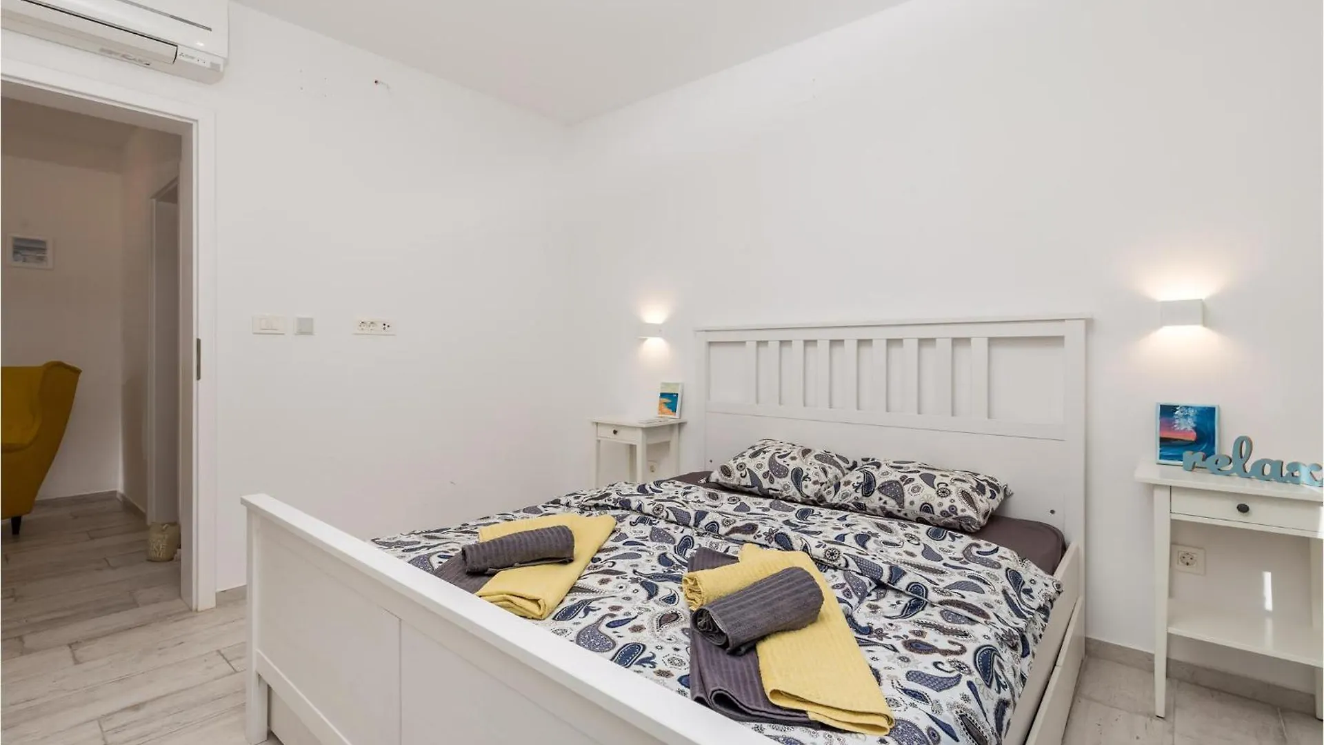 2 Bedroom Pet Friendly Apartment In Omišalj 0*,