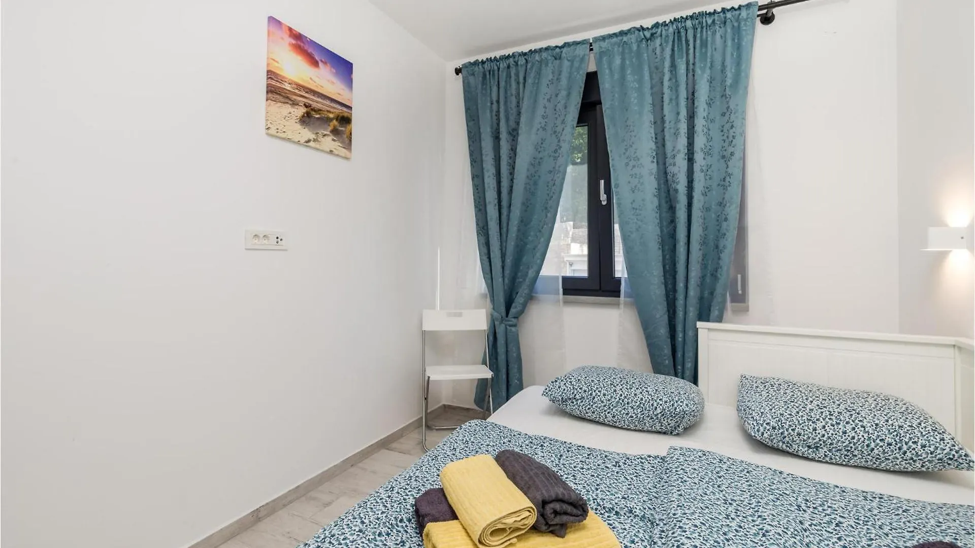 2 Bedroom Pet Friendly Apartment In Omišalj