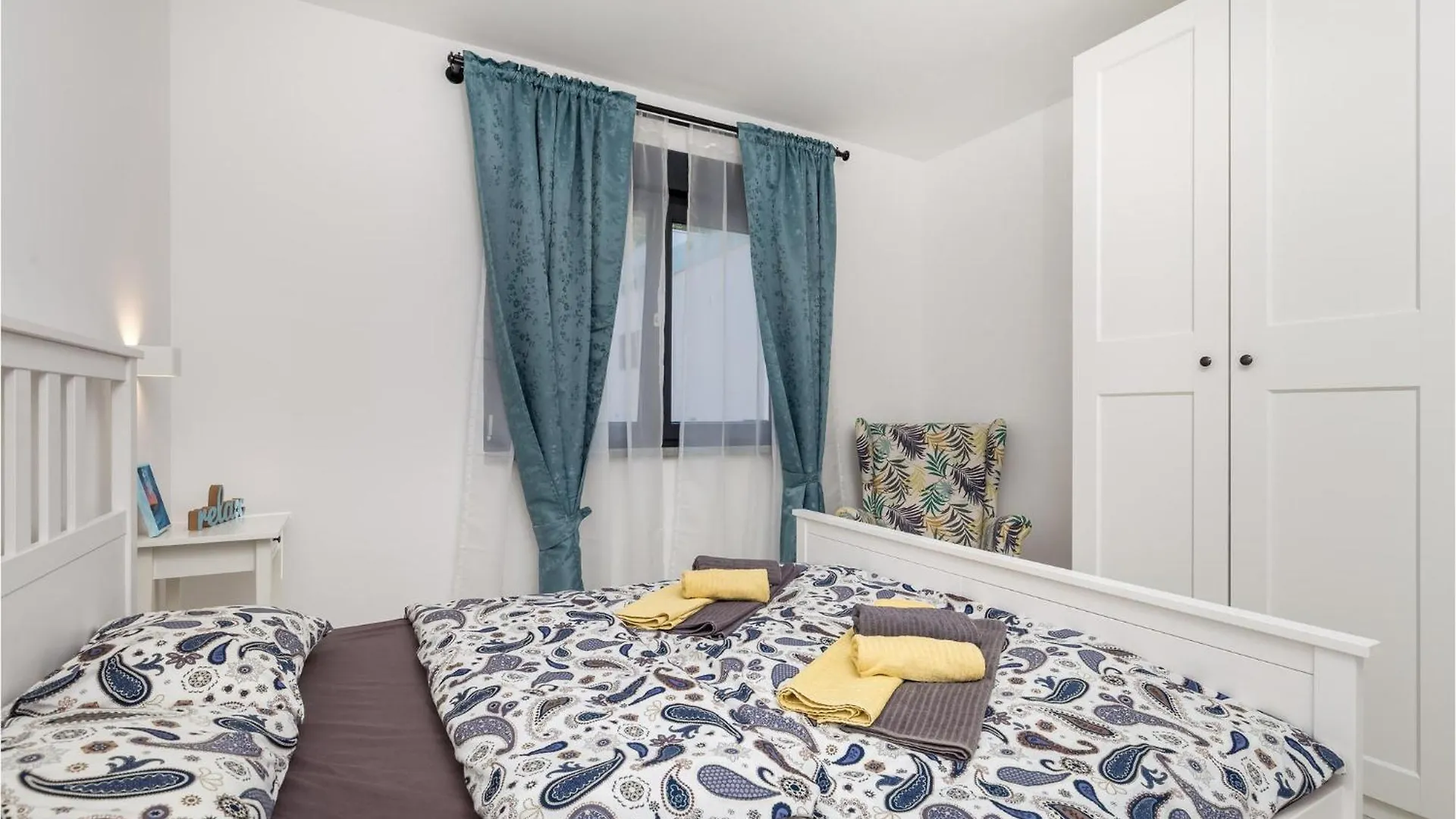 2 Bedroom Pet Friendly Apartment In Omišalj