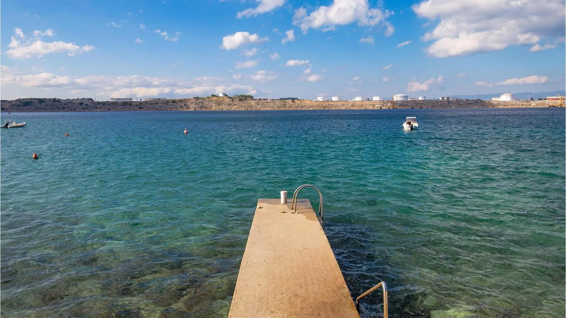 2 Bedroom Pet Friendly Apartment In Omišalj