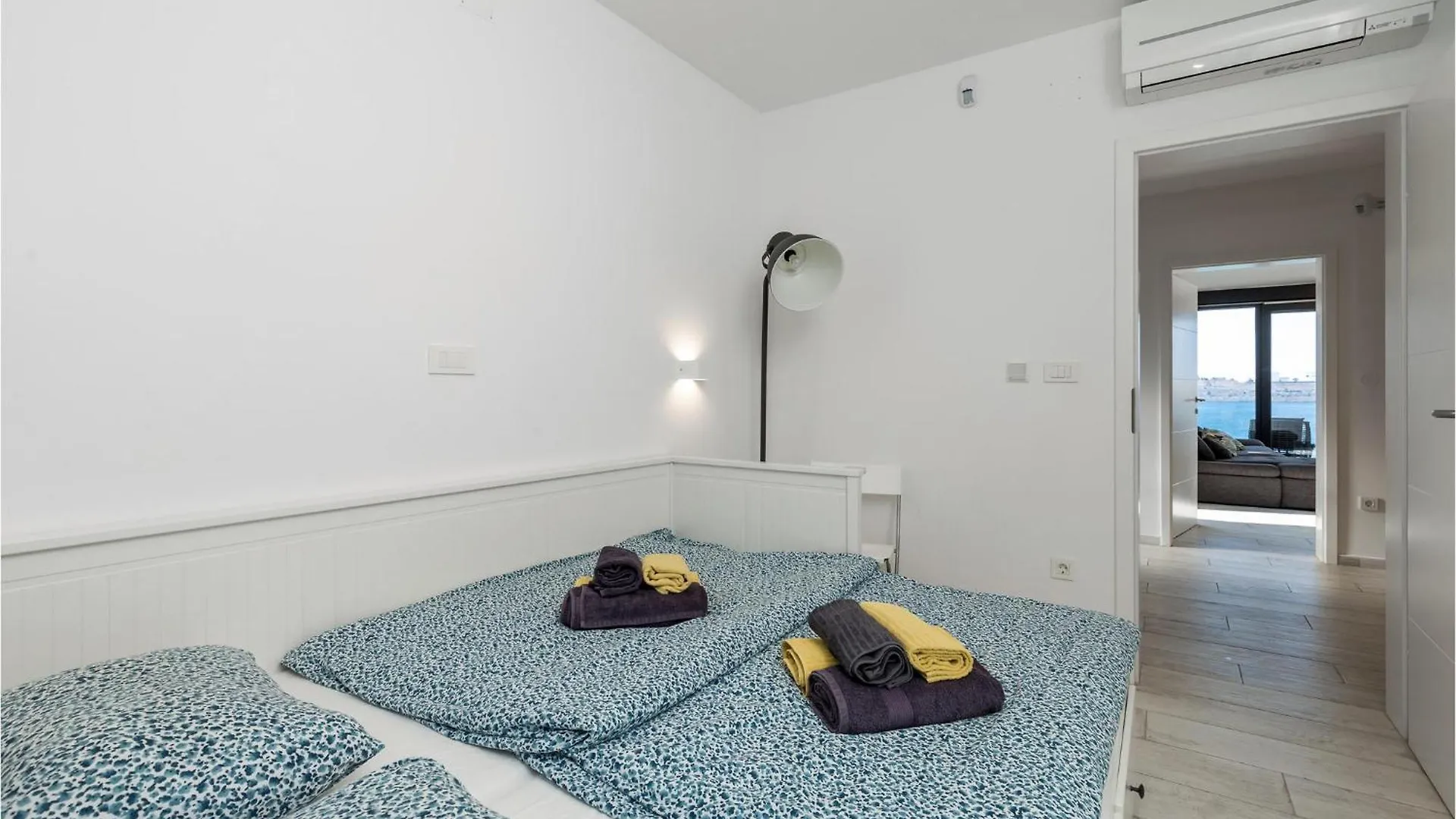 2 Bedroom Pet Friendly Apartment In Omišalj